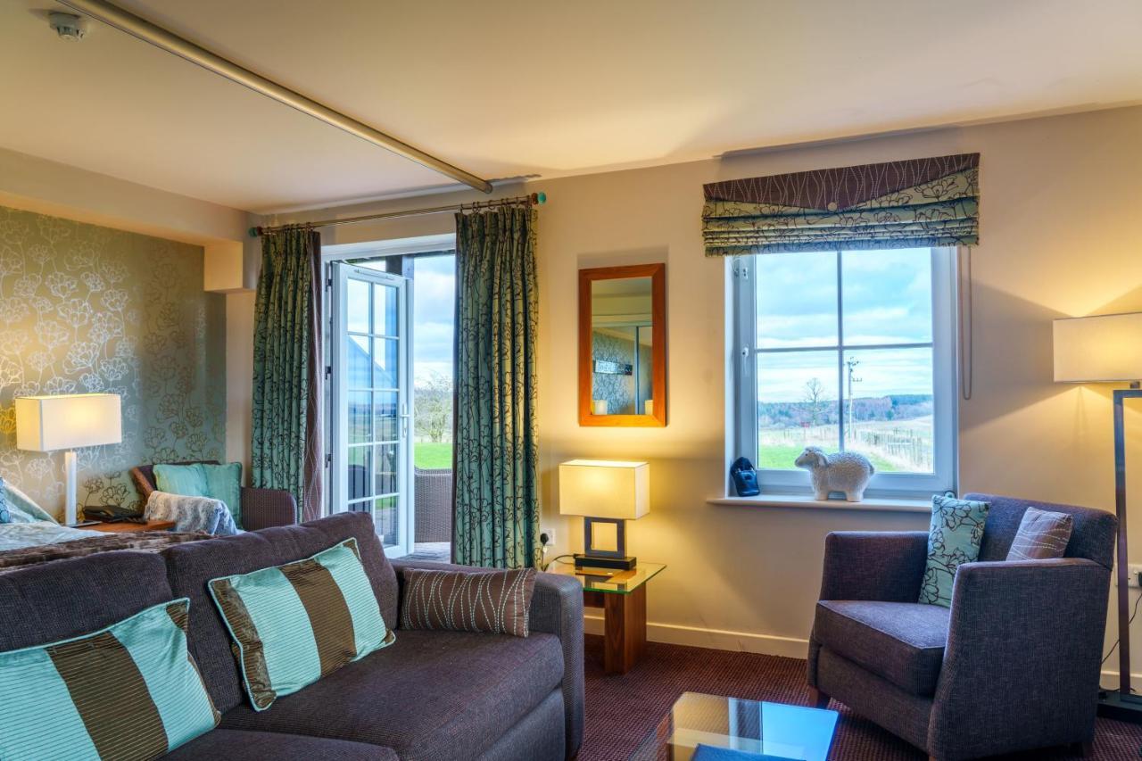 12 Ullswater Suite - Whitbarrow Village Penruddock Dış mekan fotoğraf