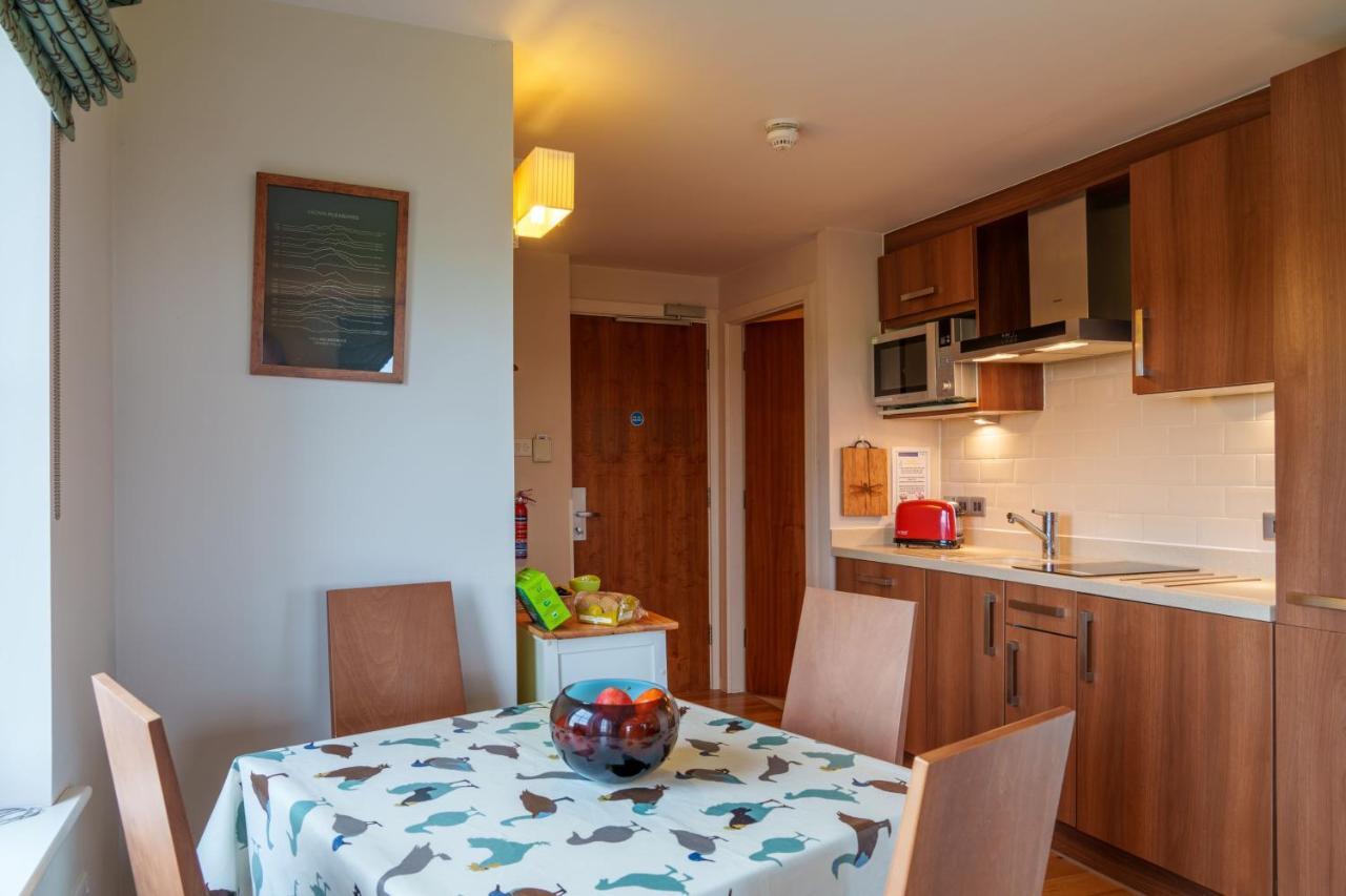 12 Ullswater Suite - Whitbarrow Village Penruddock Dış mekan fotoğraf