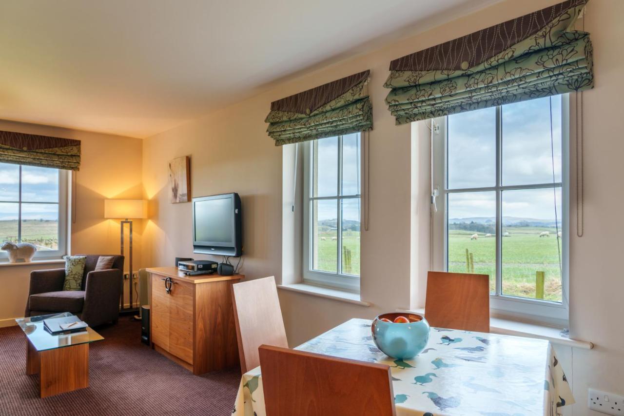 12 Ullswater Suite - Whitbarrow Village Penruddock Dış mekan fotoğraf