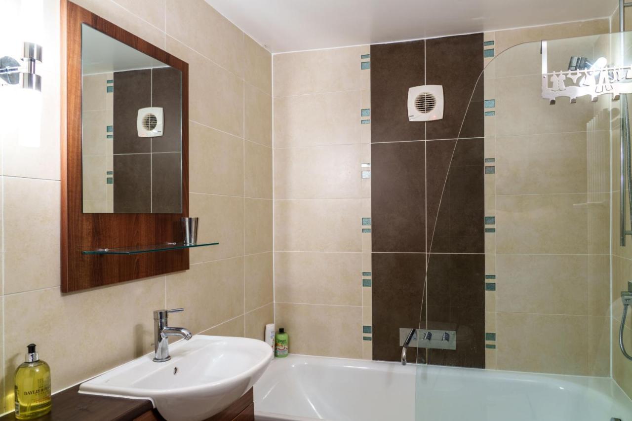 12 Ullswater Suite - Whitbarrow Village Penruddock Dış mekan fotoğraf